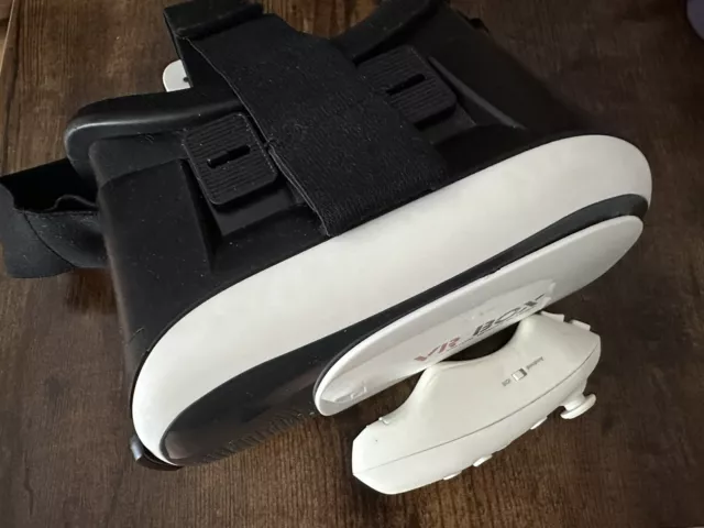 3D Brille VR Brille Virtual Reality 3D VR Box für Handy