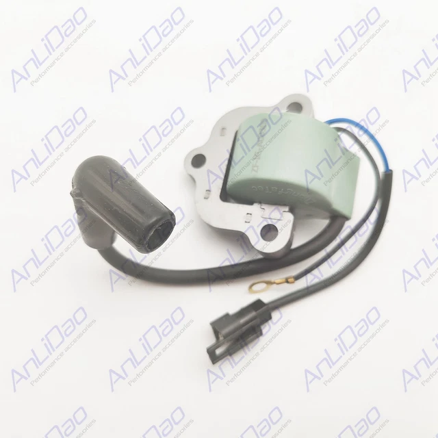 18-5172 581786 581370 502881 Repl Johnson Evinrude 18 20 25 35HP Ignition Coil