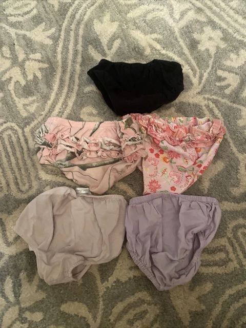 diaper covers bloomers Lot 12-24 Months Janie Jack Ralph Lauren
