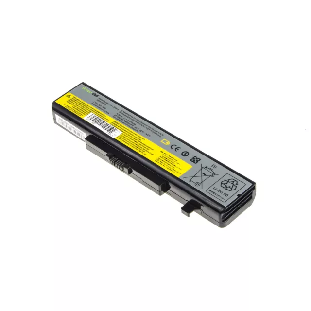 4400mAh Akku für LENOVO B580 G480 G500 G505 G510 G580 G585 G700 G710 L11S6Y01 3