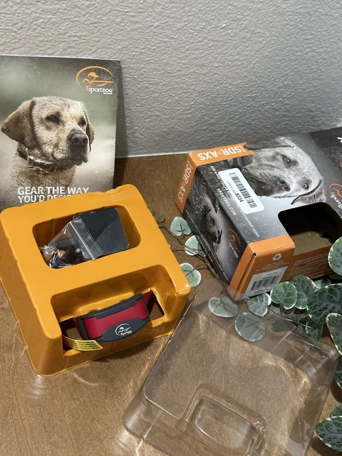 SportDOG Brand FieldTrainer 425XS Add-A-Dog Collar for Stubborn Dogs READ**