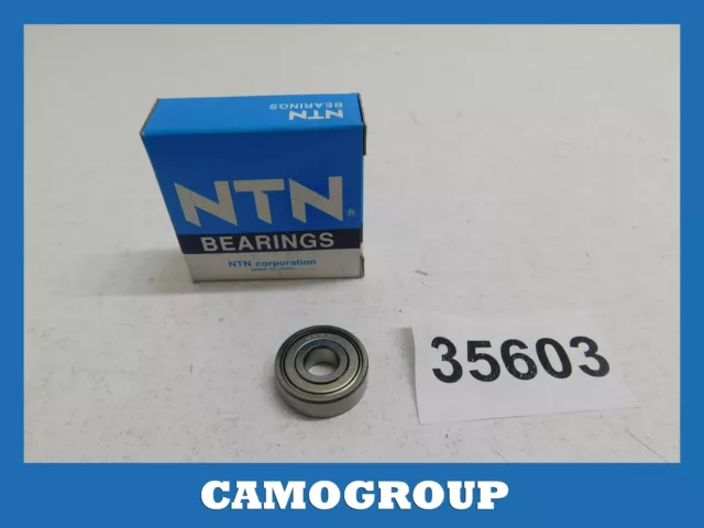 CUSCINETTO SCHERMATO SHIELDED BEARING 8x22x7 NTN 608ZZCS30