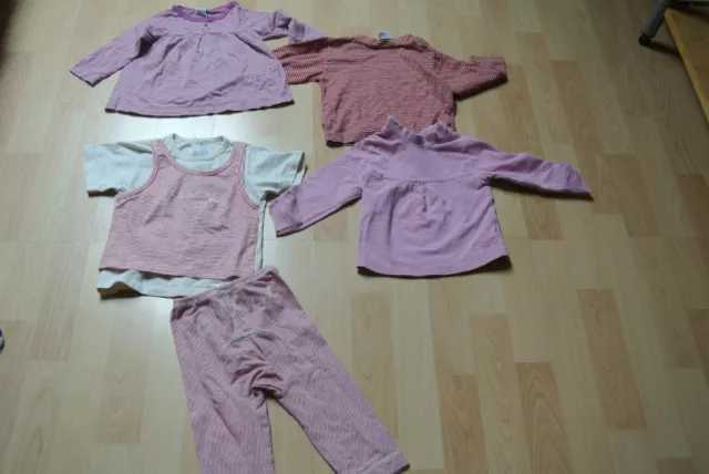 lot PETIT BATEAU,JEAN BOURGET et CATIMINI 18 mois