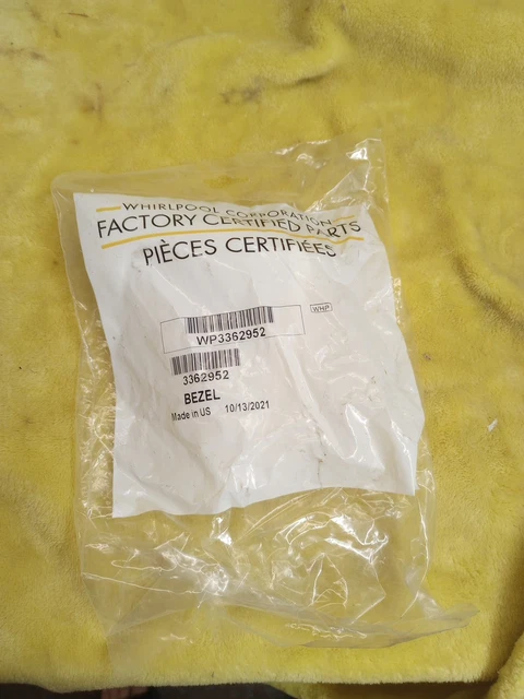 Wipeout Ps4 Valvola Dell'acqua Originale Per Lavatrice Whirlpool - Ricambio OEM Modelli WPW10144820, W10144820, W10311458 Valvola OEM W10144820