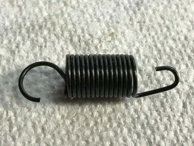 ELNA Supermatic 722010 Sewing Machine Motor Tension Spring Replacement Parts