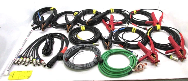 Megger TTR300 Test Lead Set Only, BR.