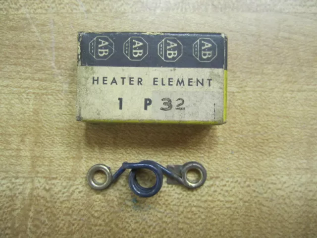 Allen Bradley P32 Heater Element