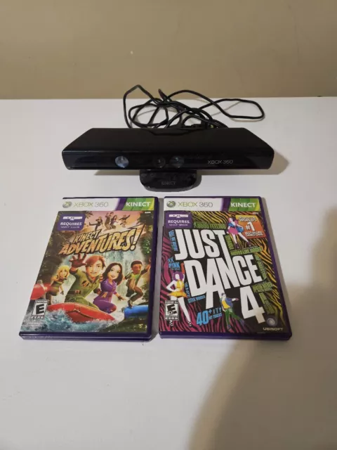 Xbox just dance shop sensor