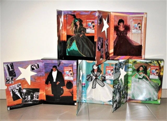 barbie autant en emporte le vent