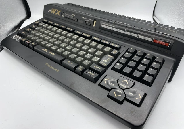panasonic MSX2+ FS-A1WX MSX2+ FS-A1WX Personal Computer