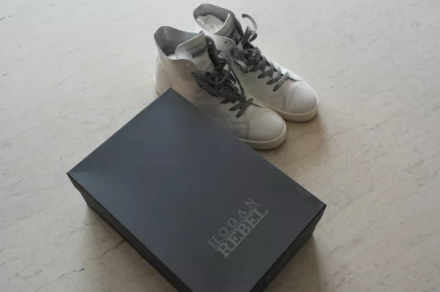 HOGAN REBEL MODELLO strap r218 numero 10 EUR 25 00 PicClick IT