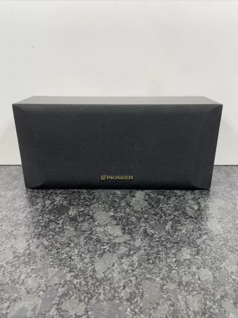 Pioneer HTP100-CR Center Channel Replacement Speaker WORKS Pioneer HTP100-CR Center Channel Replacement Speaker WORKS