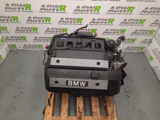 BMW E39 5 SERIES 525i Petrol M54B25 Engine 11007506913