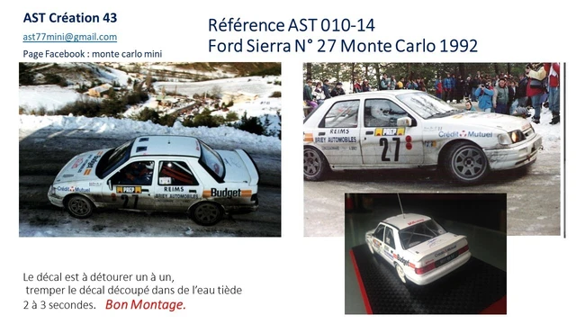 Group A Rally History: 1986 Ford Sierra Cosworth | Bring a Trailer Group A Rally History: 1986 Ford Sierra Cosworth | Bring a Trailer