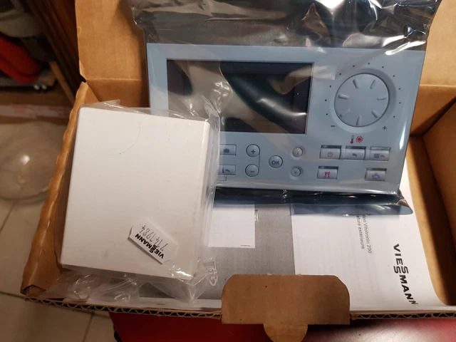 regulation viesmann vitrotronic 200