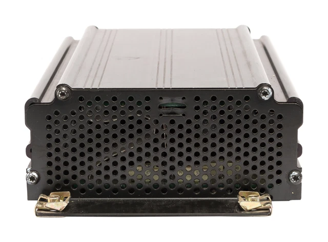 1999-2001 Audi A4 Audio Equipment Bose Stereo Amplifier Part Number 8D0035225A