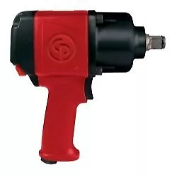 Chicago Pneumatic 7763  3/4" Impact Wrench 1,200 ft lb Heavy Duty Impact Gun