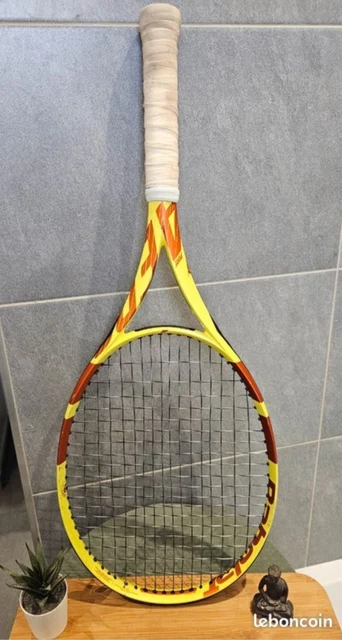 Raquette De Tennis Babolat Pure Aero édition Nadal Roland-Garros - Couleur Bronze - Occasion - Adulte