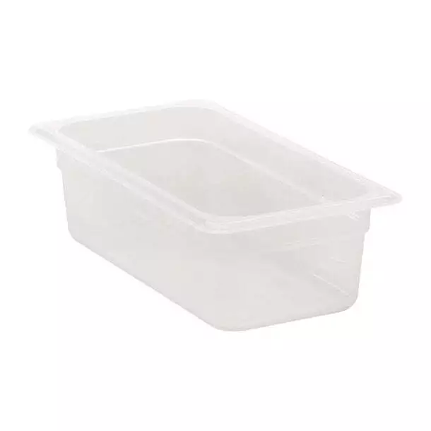 Cambro Polypropylene 1/3 Gastronorm Tray 100mm PAS-DW504