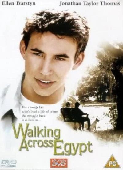 Walking Across Egypt [DVD] By Forrest,Ellen Burstyn,Alan W. Rice,Bettina Tend.