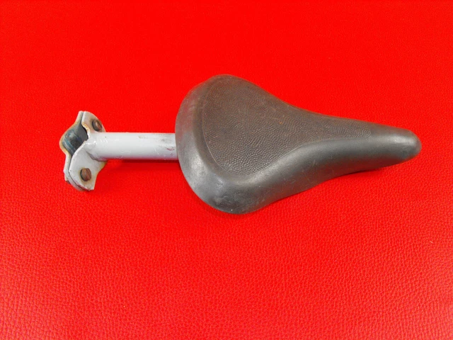 DDR FAHRRAD KINDERSITZ Fahrradkindersitz Korb geflecht sitz um 1965 vintage  EUR 60,00 - PicClick DE