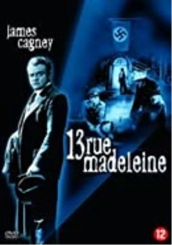 13 rue Madeleine (DVD)