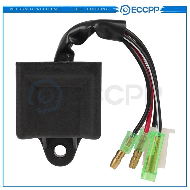 Race CDI Box Fits ETON VIPER RXL50 RXL70 AXL50 TXL50 TXL90 DXL90 ATV Quad