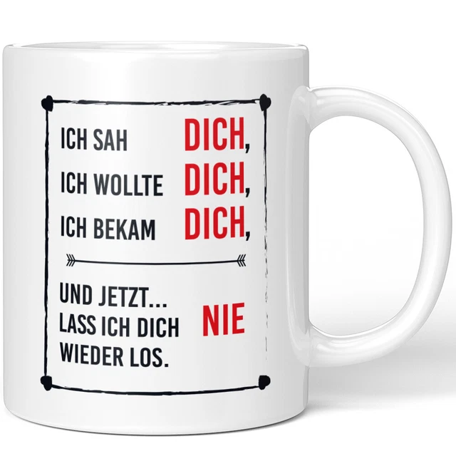 Ich sah dich, wollte dich, bekam dich jetzt lass dich nie wieder los 10001000472