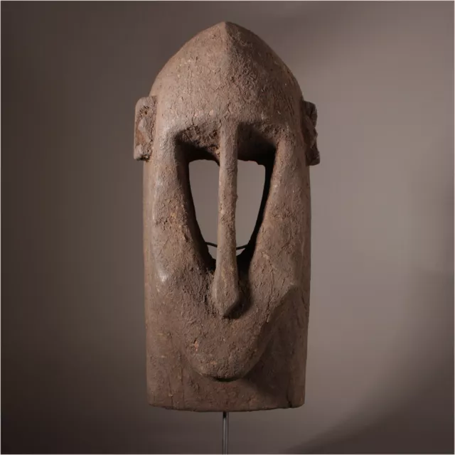 12696 Size Dogon Monkeys Mask Mali