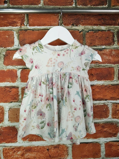 Pacchetto Bambino Bambina Età 3-6 Mesi Gap Next M&Co Maglione Abito Coniglio Estivo Set 68Cm 4