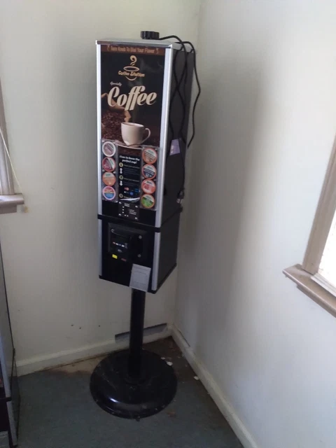 coffee vending machines