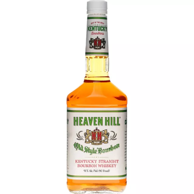 Heaven Hill Bourbon 1l 40%