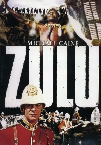 Dvd Zulu - (1963) .....NUOVO