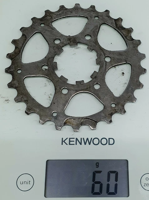 pignone cassetta CAMPAGNOLO 26 denti 26t bici corsa cassette sprocket bike road