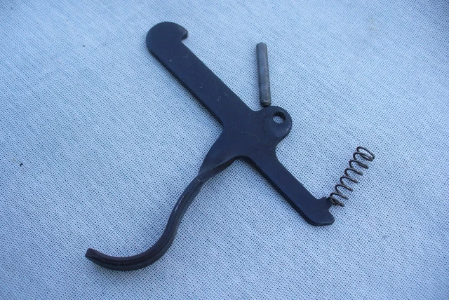 Vintage Sheridan  Blue Streak 20 cal Air Rifle, parts trigger / spring