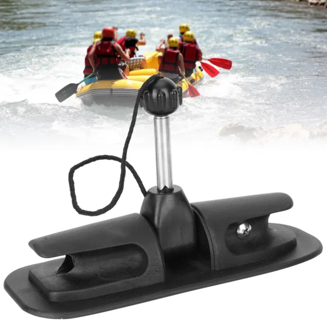 Universal Inflatable Boat Kayak Oar Lock Patch Paddle Lock Mount Holders