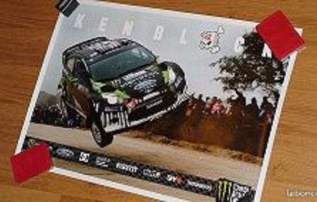 Autos, sports, Posters, Calendriers, tickets, affiches