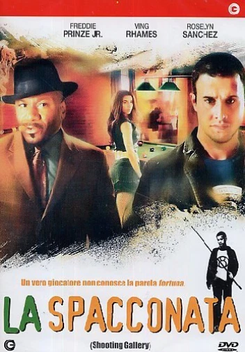 LA SPACCONATA (DVD) roselyn sanchez callum keith rennie EUR 10,09 ...
