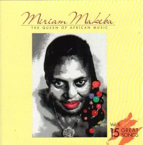 Miriam Makeba - The Queen of African Music