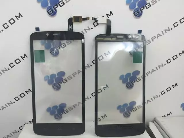 PANTALLA TACTIL PARA HUAWEI HONOR HOLLY de 5"COLOR NEGRA ENVIO DESDE ESPAÑA