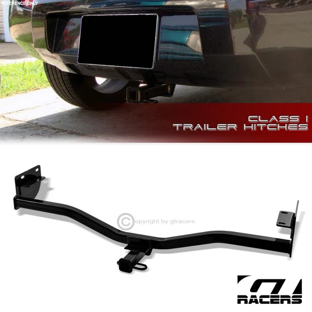 CLASS 1 TRAILER Hitch Receiver Rear Bumper Towing 1.25" For 20102013