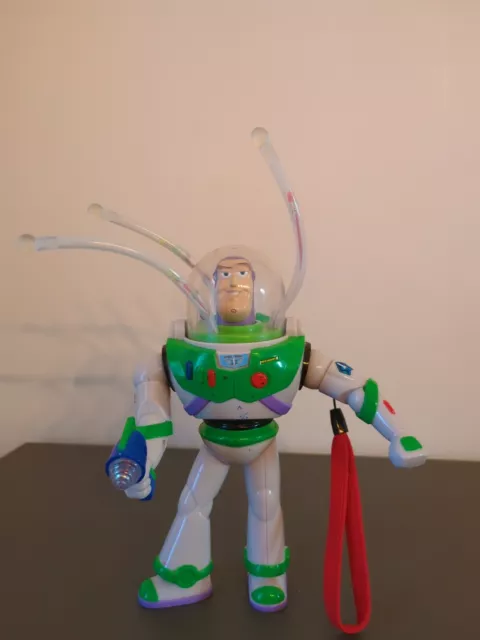 Figurine Buzz L'éclair  Toy Story Disney