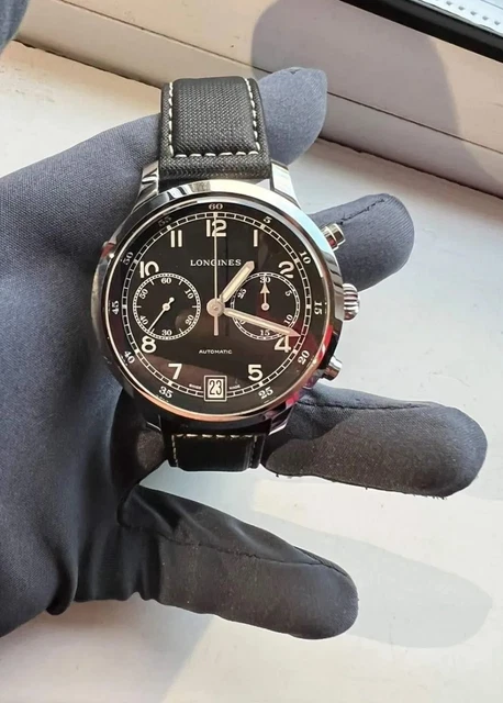 Longines heritage 1935 ebay deals
