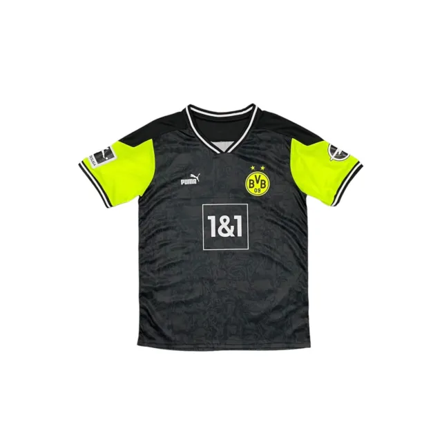 Camiseta deportiva de fútbol Puma FC Borussia Dortmund BVB 2020/21 especial de la Bundesliga talla M