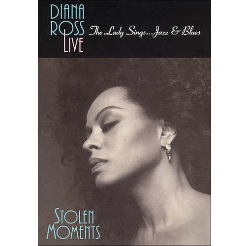 【中古】 Lady Sings Jazz &amp; Blues: Stolen Moments (DVD) Ross, Diana - Lady Sings Jazz & Blues: Stolen Moments