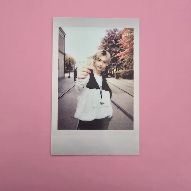 STRAY KIDS FELIX Unlock Go Live In Life Official POB