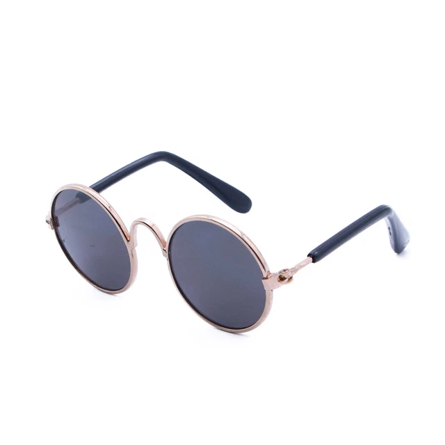 Cat Costumes Small Dog Sunglasses mini gatti animali domestici cani occhiali da sole
