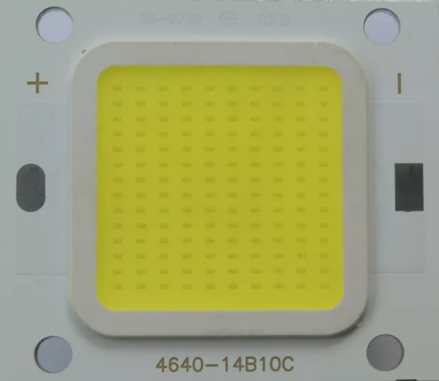 10W 20W 30W 50W 70W 100W LED Chip, COB, warmweiss, kaltweiss, neutralweiss