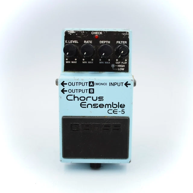 PastFx Chorus Ensemble MN 3007コーラス Chorus, Effects Pedals