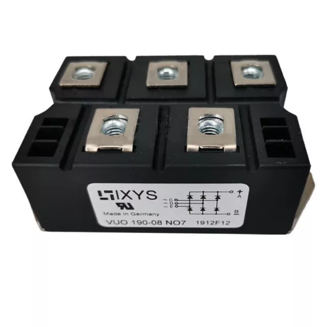 New For IXYS VUO190-08NO7 Power Module Supply